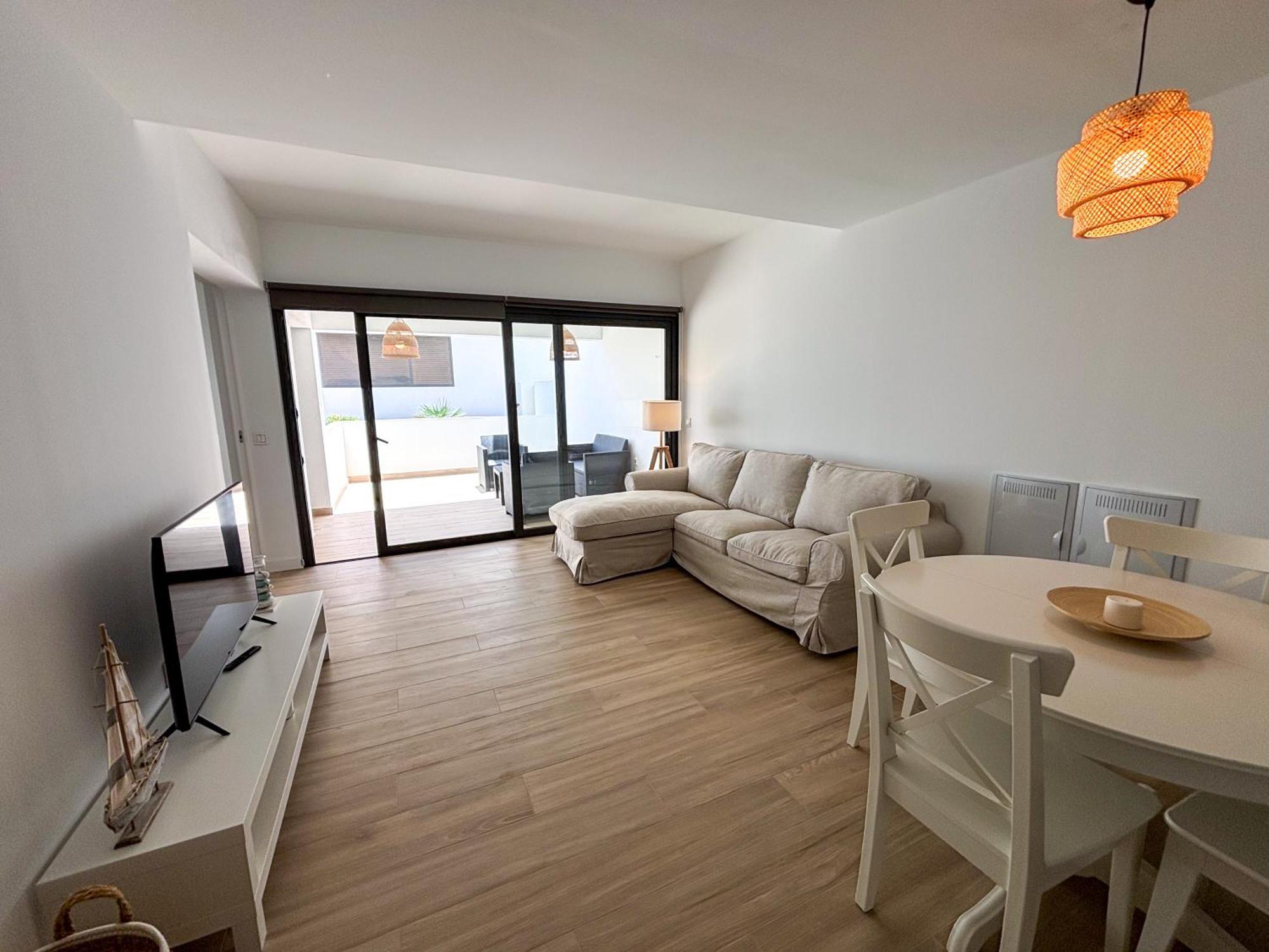 Apartament Infinito La Oliva Zewnętrze zdjęcie