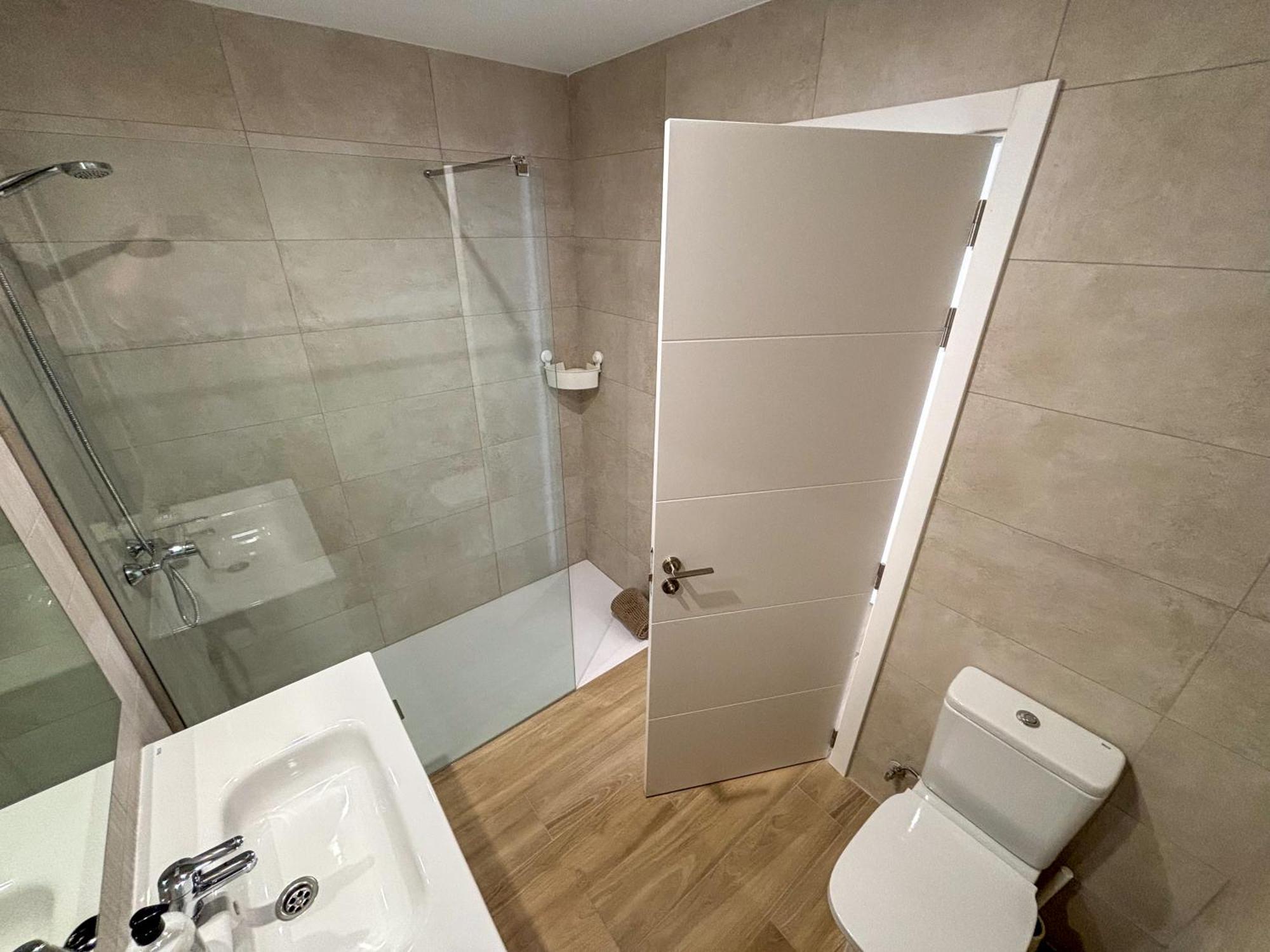 Apartament Infinito La Oliva Zewnętrze zdjęcie