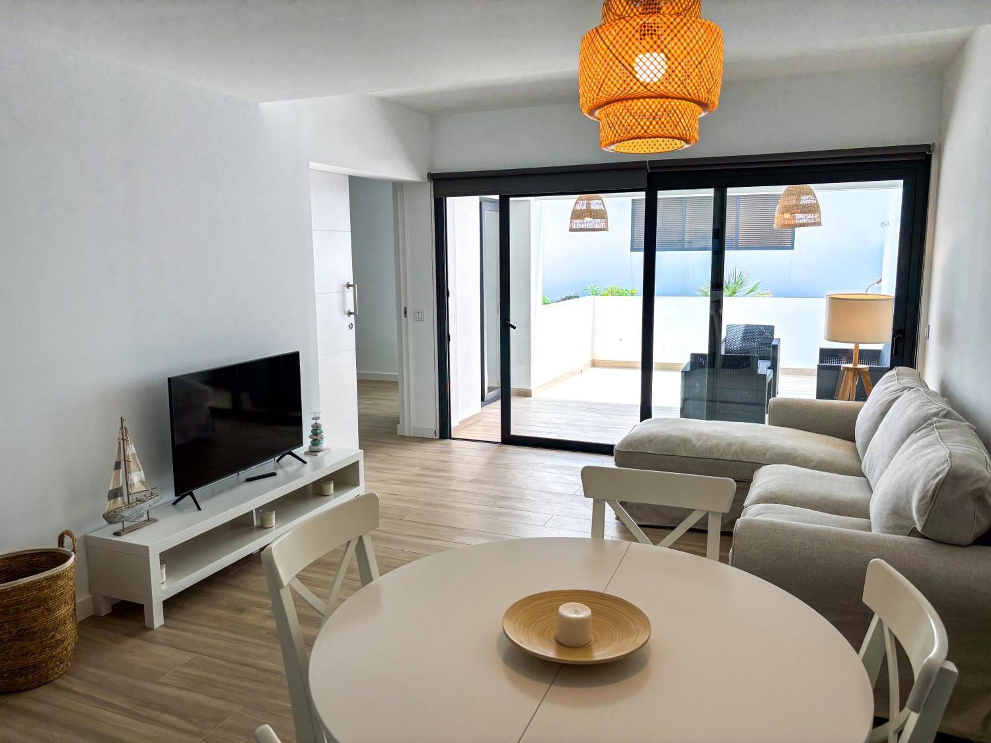 Apartament Infinito La Oliva Zewnętrze zdjęcie