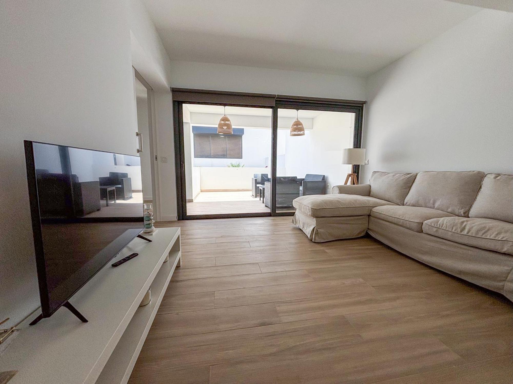 Apartament Infinito La Oliva Zewnętrze zdjęcie