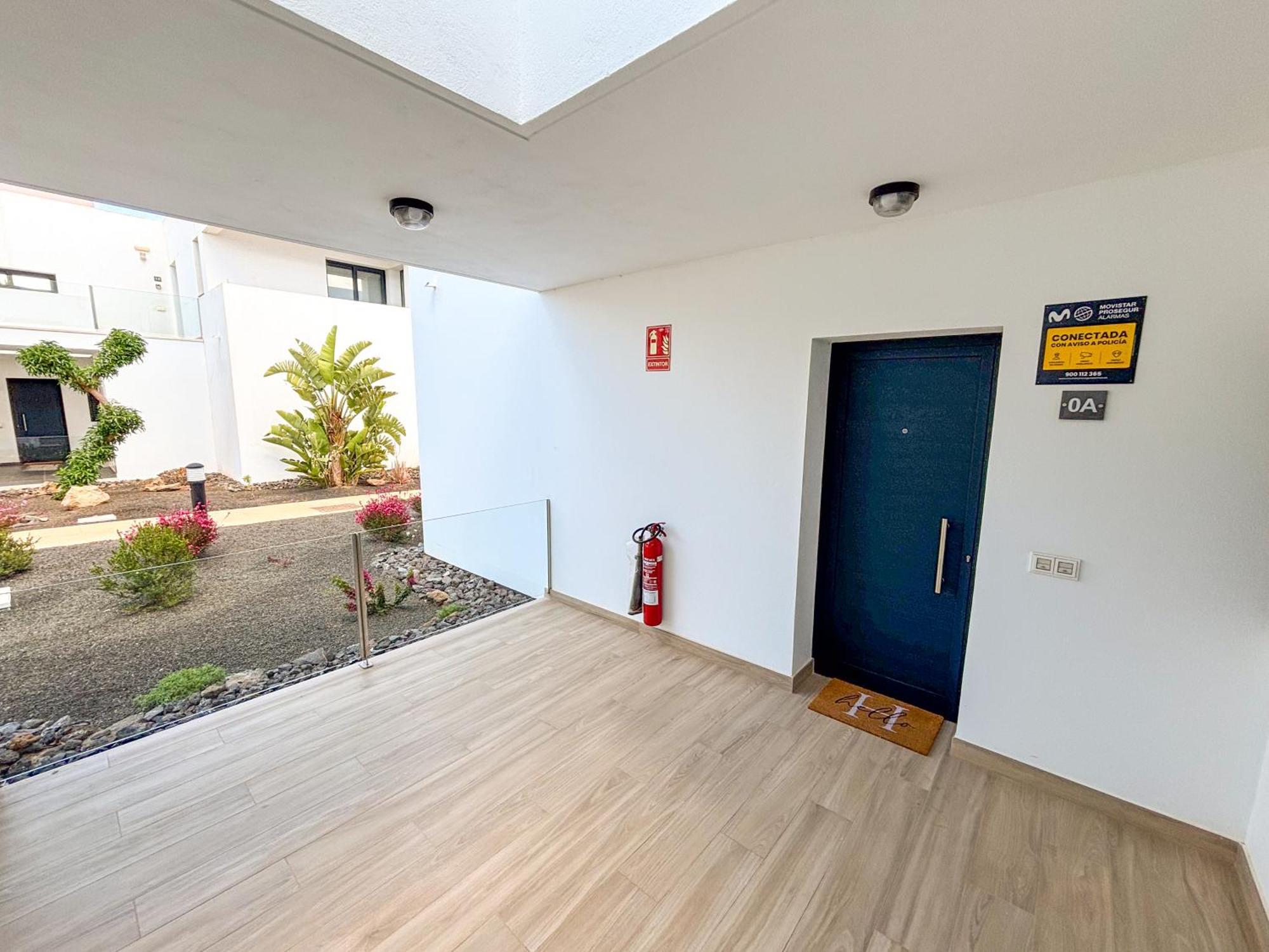 Apartament Infinito La Oliva Zewnętrze zdjęcie