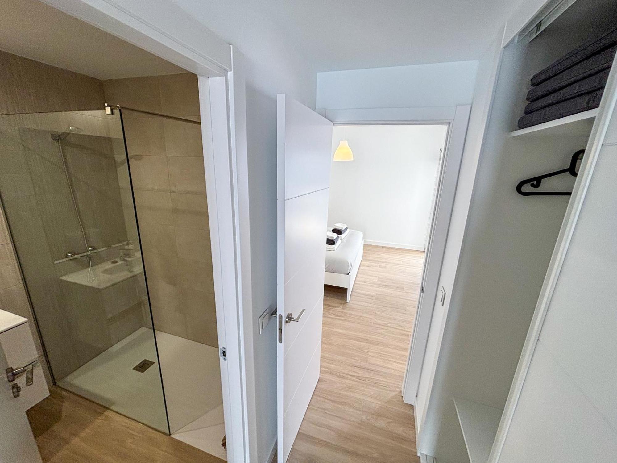 Apartament Infinito La Oliva Zewnętrze zdjęcie