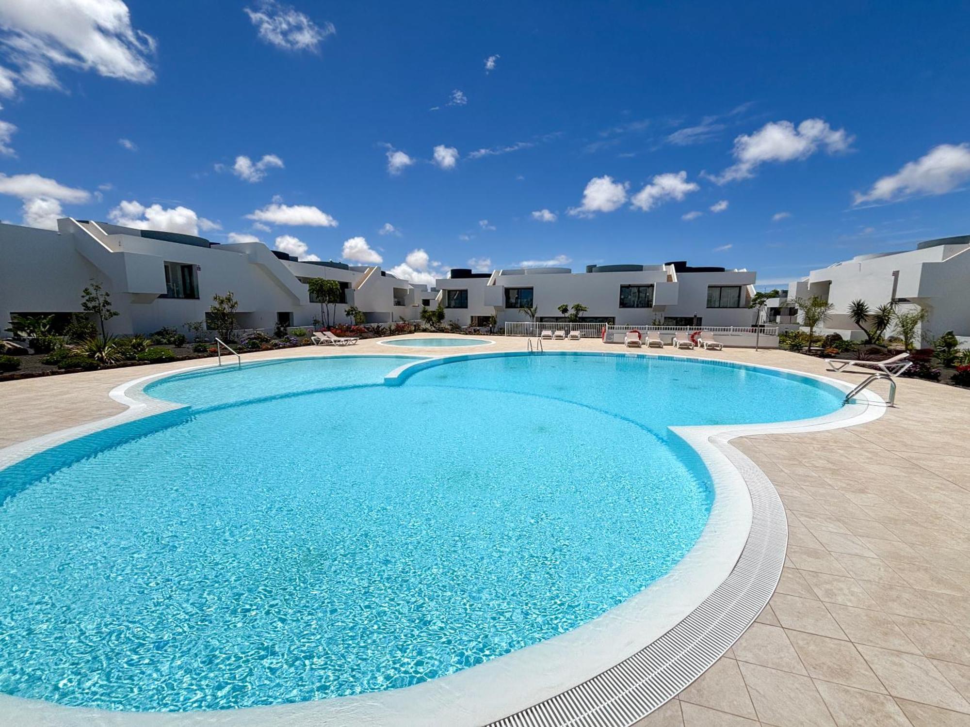 Apartament Infinito La Oliva Zewnętrze zdjęcie