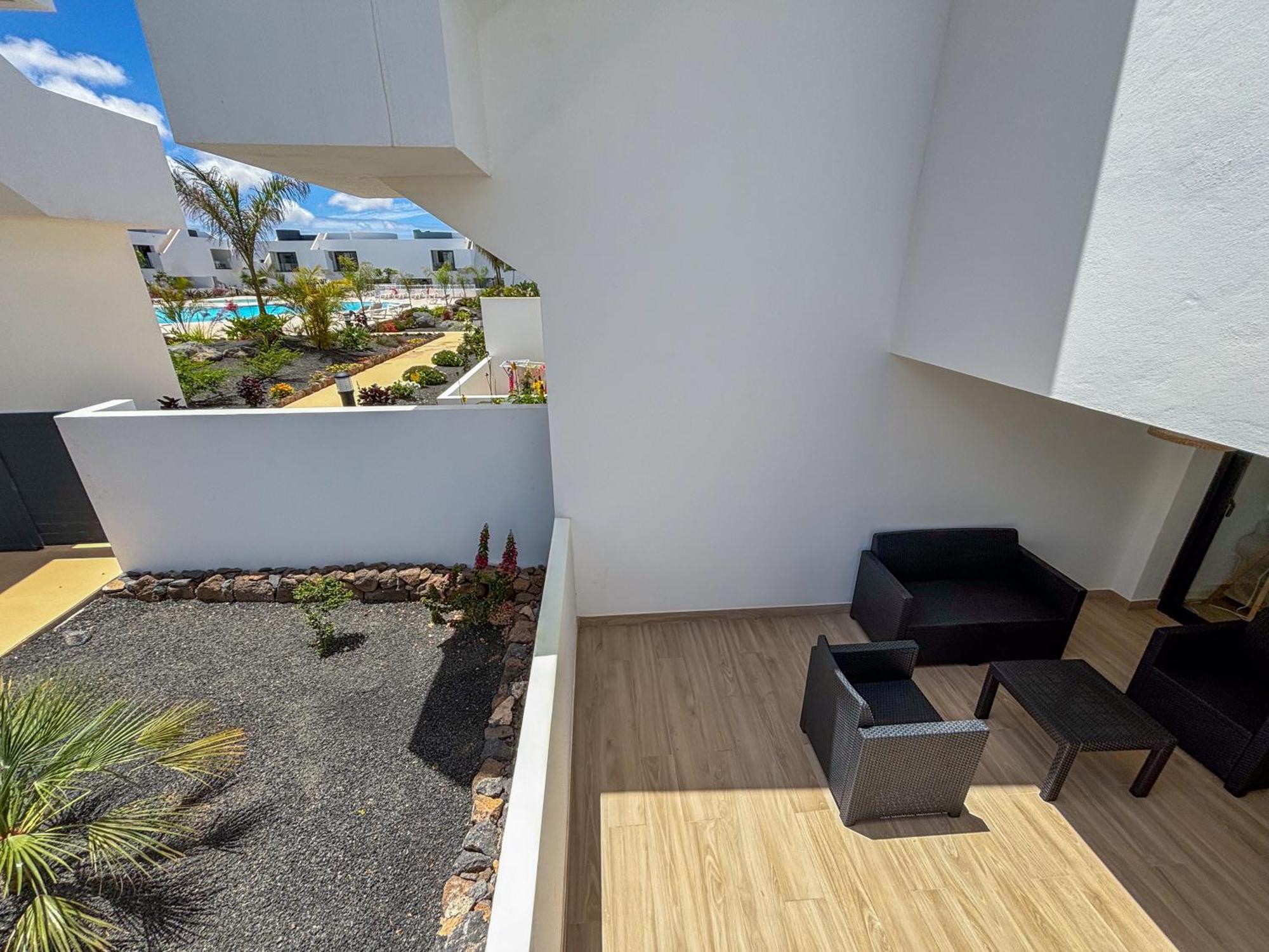 Apartament Infinito La Oliva Zewnętrze zdjęcie