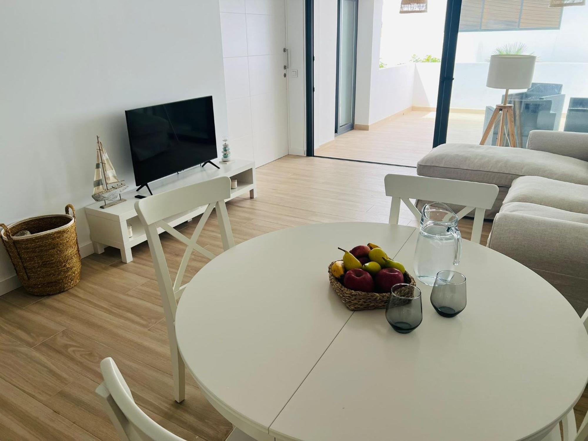 Apartament Infinito La Oliva Zewnętrze zdjęcie