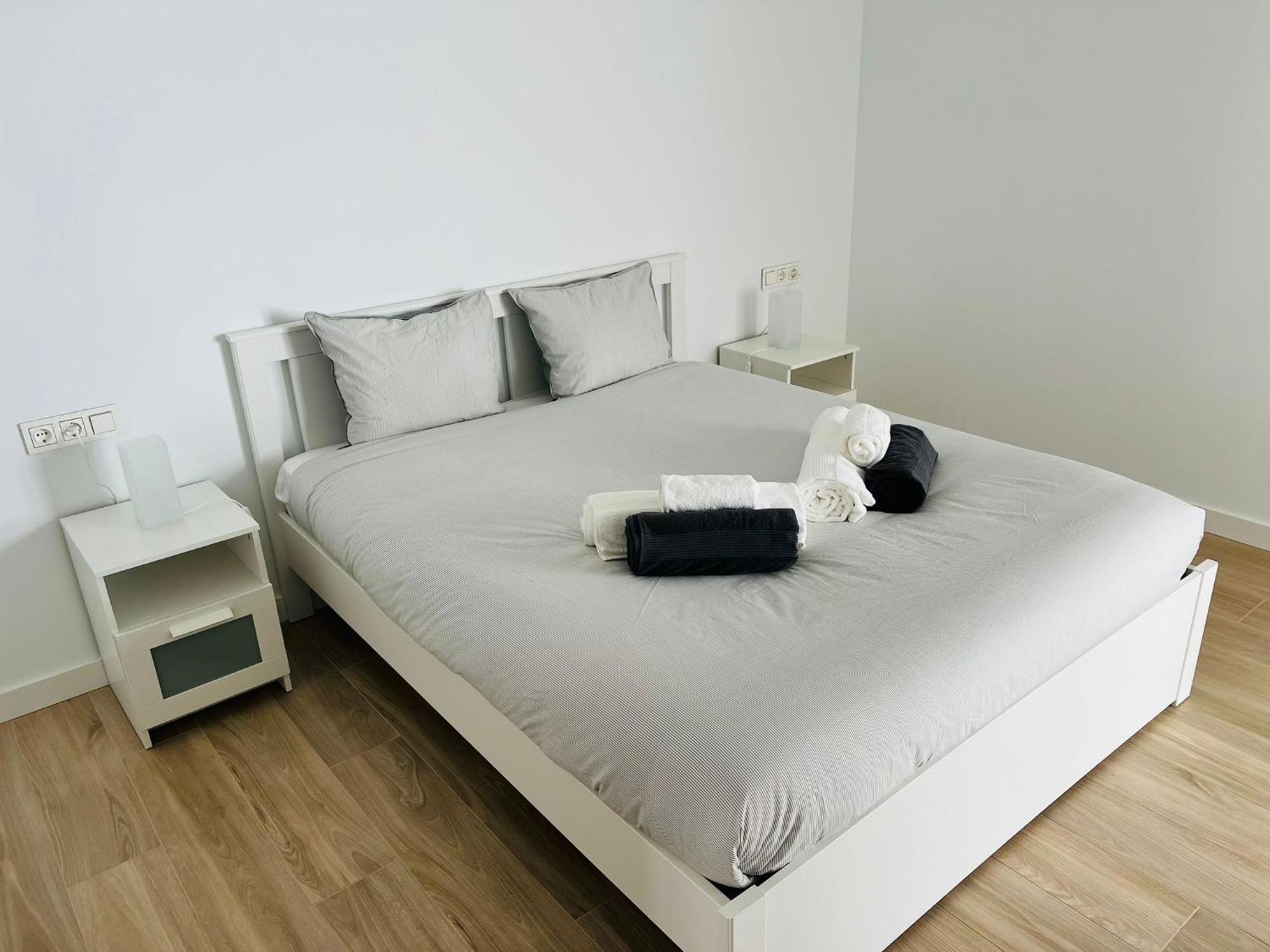 Apartament Infinito La Oliva Zewnętrze zdjęcie