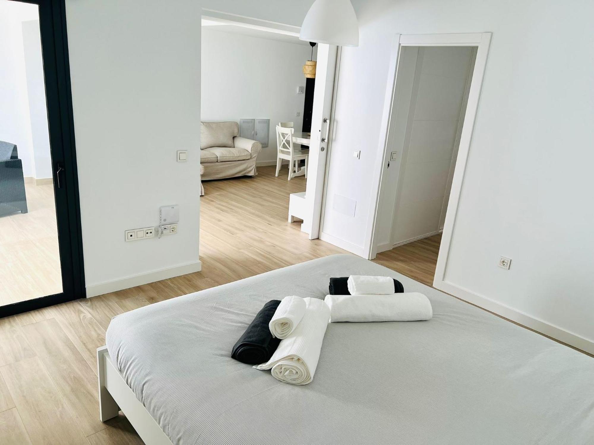 Apartament Infinito La Oliva Zewnętrze zdjęcie