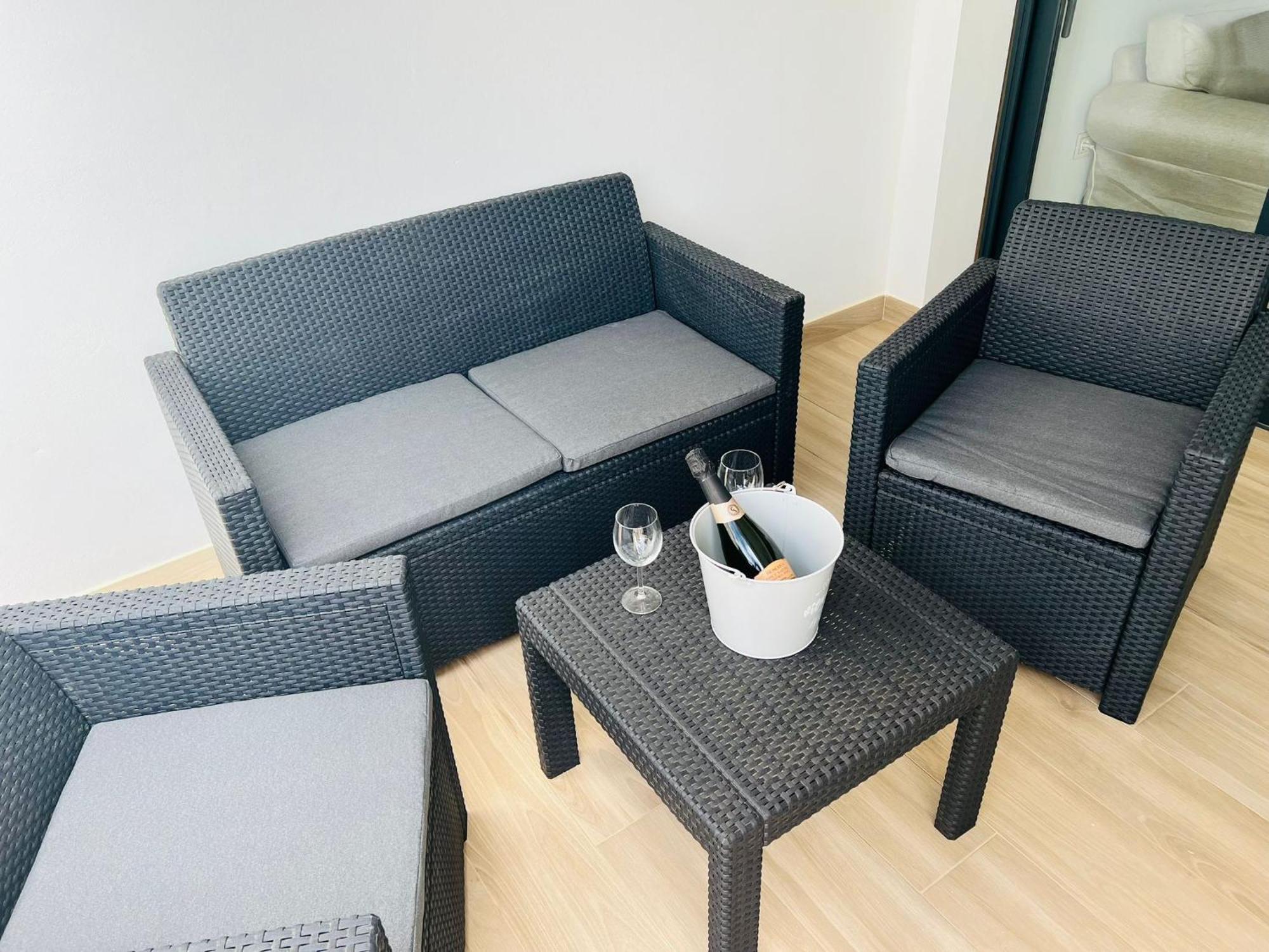 Apartament Infinito La Oliva Zewnętrze zdjęcie